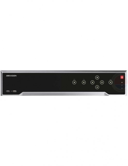 NVR 16 canale IP Hikvision DS-7716NI-I4/16P(B)