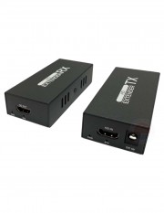 Extender HDMI activ prin cablu UTP CAT6 UTP801HD-A2-V.2