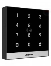 Controler acces IP, cititor EM/Mifare/NFC Akuvox A02S
