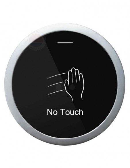 <p>Buton iesire cu infrarosu, LED de stare SBUTTON-100</p>