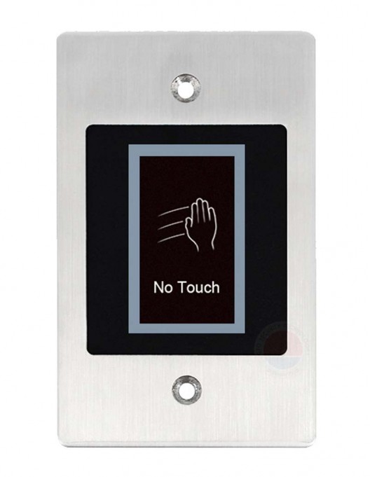 <p>Buton iesire cu infrarosu, LED de stare EBUTTON-2</p>