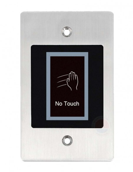 <p>Buton iesire cu infrarosu, LED de stare EBUTTON-2</p>