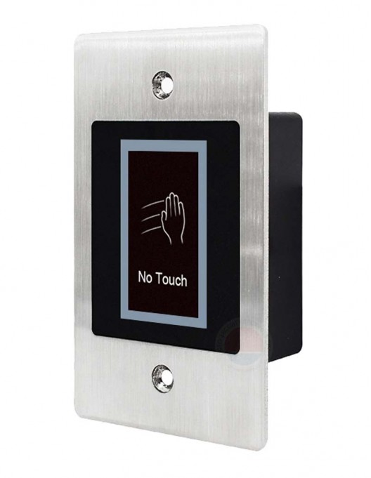 <p>Buton iesire cu infrarosu, LED de stare EBUTTON-2</p>