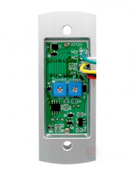 Buton de iesire aplicabil, infrarosu, IP68 KM30