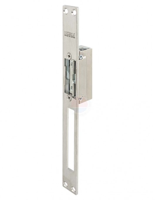 <p>Yala electromecanica incastrabila rezistenta la foc DORCAS-SF99-1-NF-TOP/YL-X</p>