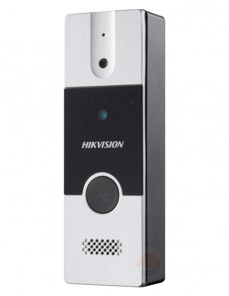 Set videointerfon color Hikvision DS-KIS202T