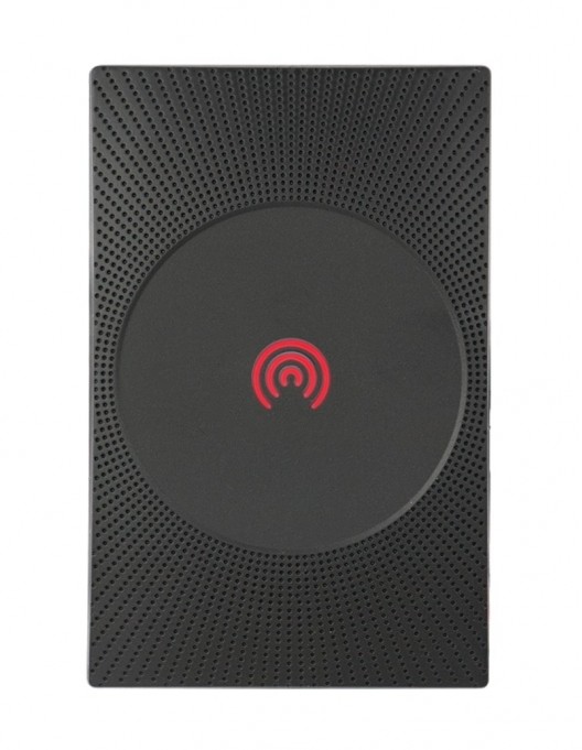 <p>Cititor de proximitate Wiegand, DESFIRE 13.56 MHz KR-610D</p>