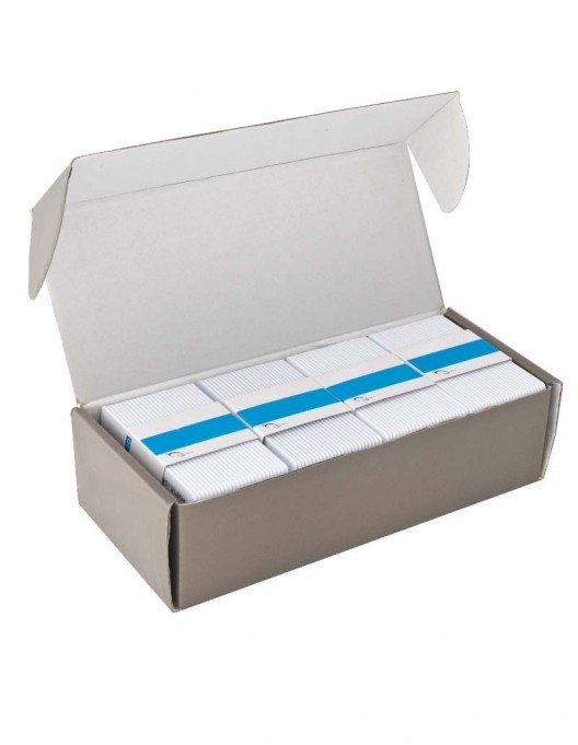 <p>Pachet 200 cartele proximitate  Mifare S50 (13.56MHz) IDT-1011MF-P</p>