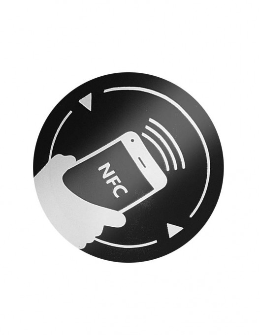 Tag NFC autoadeziv antimetal NFC-3513