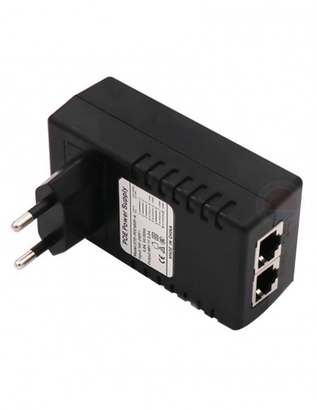 <p>Sursa de alimentare POE 0.5A 48V STD-POE4805-A</p>