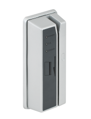 Controler de acces cu card magnetic pentru incintele ATM ST-505