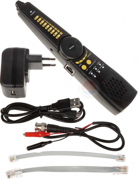 Tester cablu cu ecran TFT-LED de 2.4” LT-1200