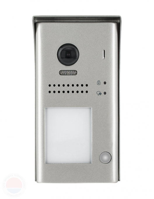 <p>Post de apel video pentru 1 familie DT607-ID-S1(v2)</p>