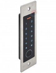 Controler acces biometric si RFID EM (125kHz) de exterior EF4