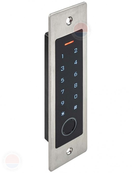Controler acces biometric si RFID EM (125kHz) de exterior EF4