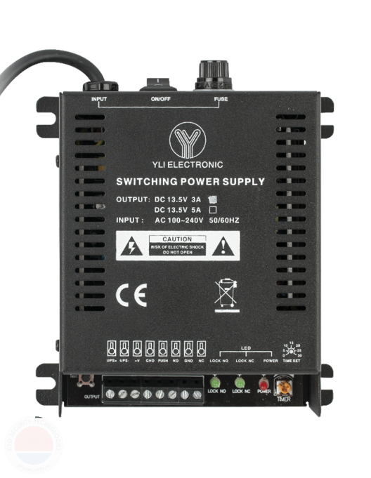 <p>Sursa alimentare control acces neintreruptibila YP-904-12-3-B</p>