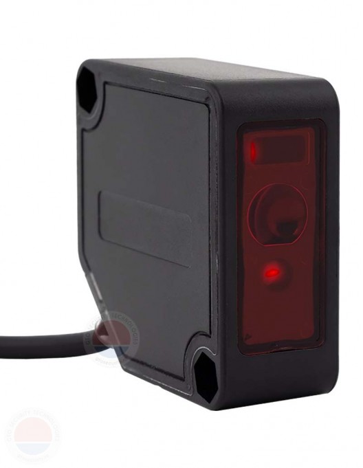 <p>Bariera IR retro-reflectiva 5m PF50R-AR</p>