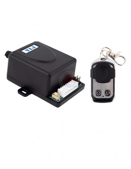 <p>Set radiocomanda cu 2 relee WBK-400-2-12/24</p>