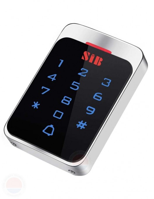 <p>Controler acces standalone cu tastatura touch SK-T50EM</p>