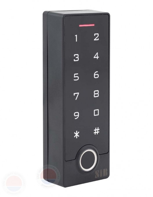 <p>Controler de acces standalone cu amprenta TF2EM-W-AS</p>