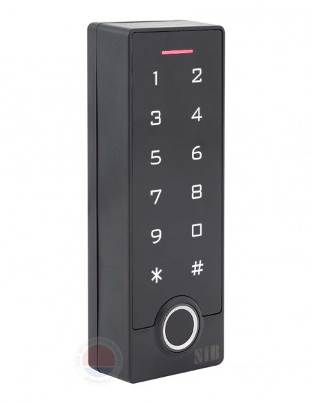 <p>Controler de acces standalone cu amprenta TF2EM-W-AS</p>