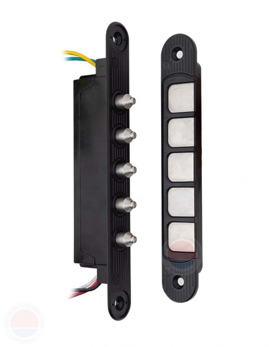 <p>Contact mecanic cu cinci contacte DLK-405-5</p>