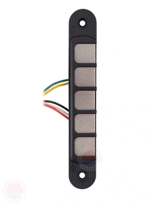 <p>Contact mecanic cu cinci contacte DLK-405-5</p>