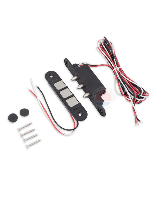 Contact mecanic cu trei contacte DLK-405-3