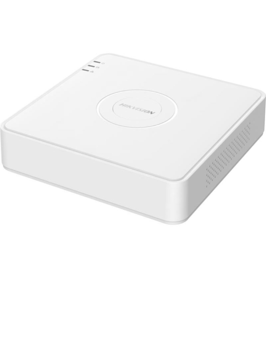DVR 4 canale video HIKVISION iDS-7104HUHI-M1/S