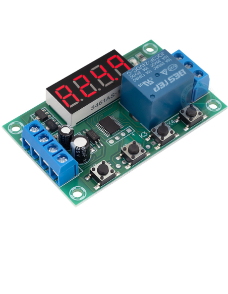 Modul temporizare si intarziere comanda T-100R-PRO-24V