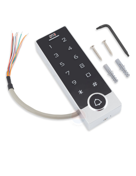 Cititor control acces standalone rezistent la apa SK-TB2EM-W