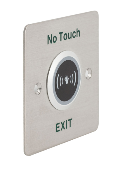 Buton de iesire incastrabil, cu infrarosu DS-K7P03