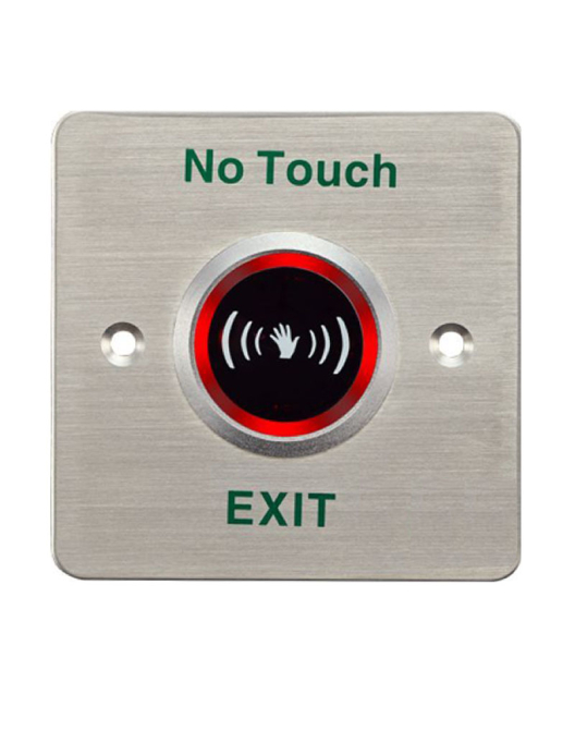 Buton de iesire incastrabil, cu infrarosu DS-K7P03