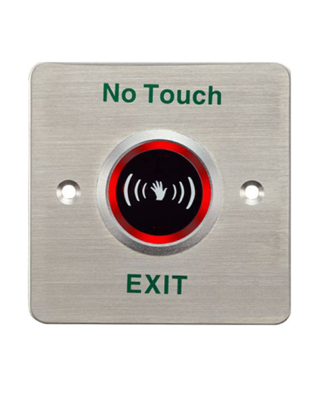 Buton de iesire incastrabil, cu infrarosu DS-K7P03