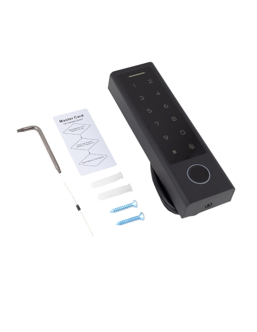 Controler de acces standalone cu amprenta CF3-WIFI