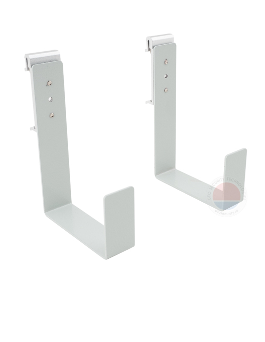 Suport montare acumulatori 7Ah pe sina DIN DR-BATHOLD-7A-DIN