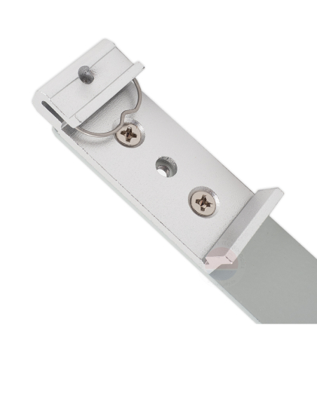 Suport montare acumulatori 7Ah pe sina DIN DR-BATHOLD-7A-DIN