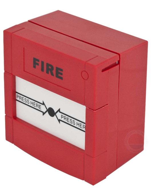 Buton aplicabil din plastic pentru iesire de urgenta CPK-861C