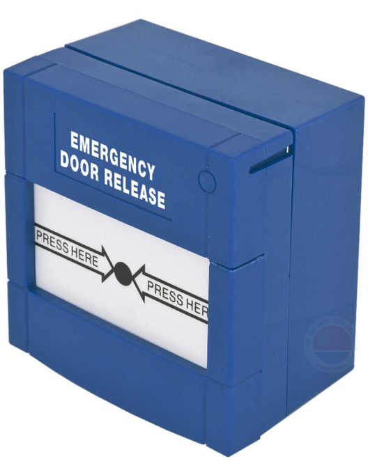 Buton aplicabil din plastic pentru iesire de urgenta CPK-861E