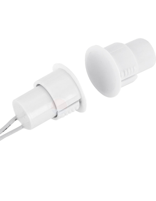 Contact magnetic incastrabil NC YB-36-WH