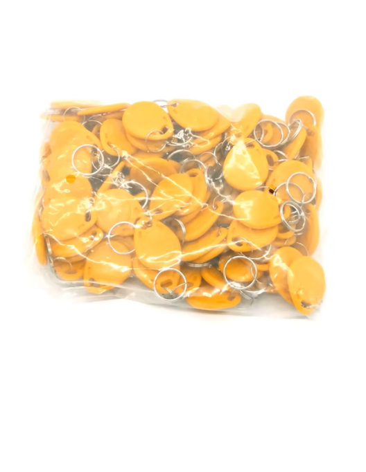 Taguri proximitate 125KHZ colorate, set 100 buc IDT-2000EM-PACK-YL