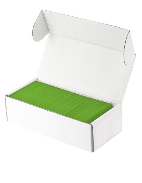 Pachet de 200 de cartele colorate IDT-1001EM-C-P-GN