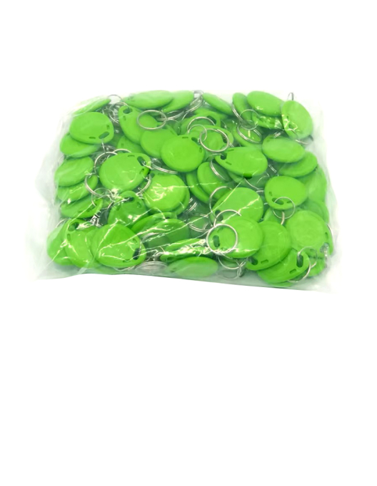 Set 100 taguri acces 125KHZ, programabile IDT-2000EM-RW-P-GN