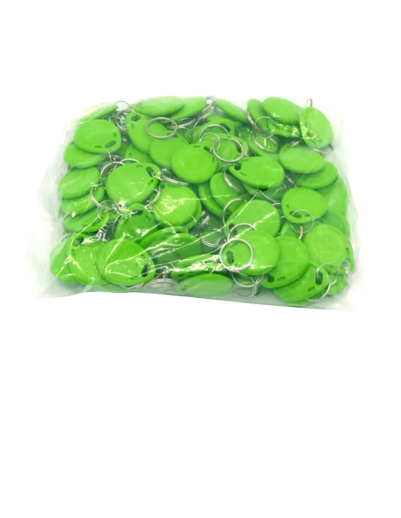 Set 100 taguri acces 125KHZ, programabile IDT-2000EM-RW-P-GN