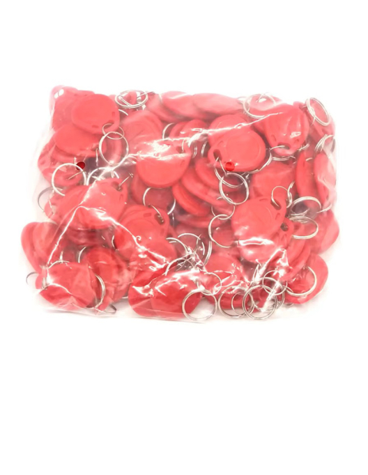 Set 100 taguri acces 125KHZ, programabile IDT-2000EM-RW-P-RD