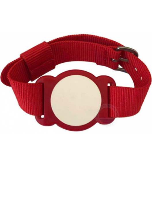 Bratara proximitate din nailon MIFARE 13.56MHz IDT-4016MF-RD