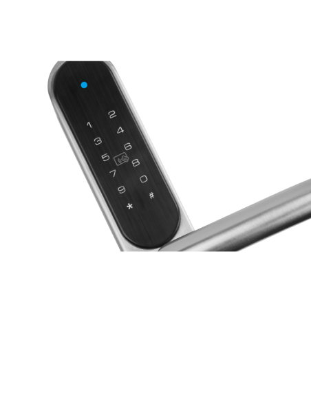 Incuietoare all-in-one pentru apart hotel DLK-929SS-6M-L