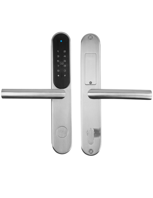 Incuietoare all-in-one pentru apart hotel DLK-929SS-6M-L