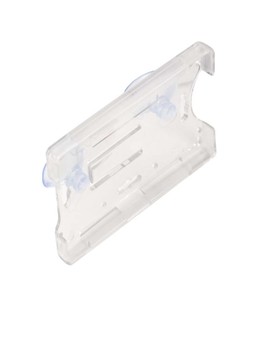 Suport cartele cu ventuze pentru prindere pe parbriz CH-90