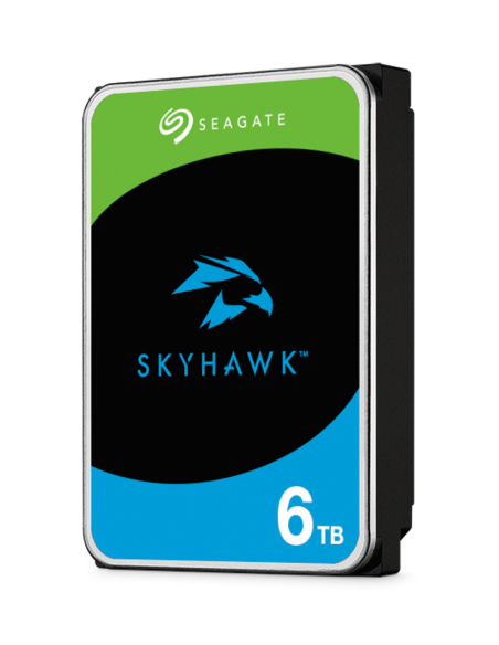 HDD supraveghere video 6TB SkyHawk Seagate HDD6TB SEA